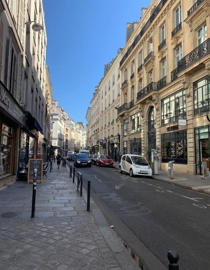 Rue Du Faubourg Poissonniere * Parigi